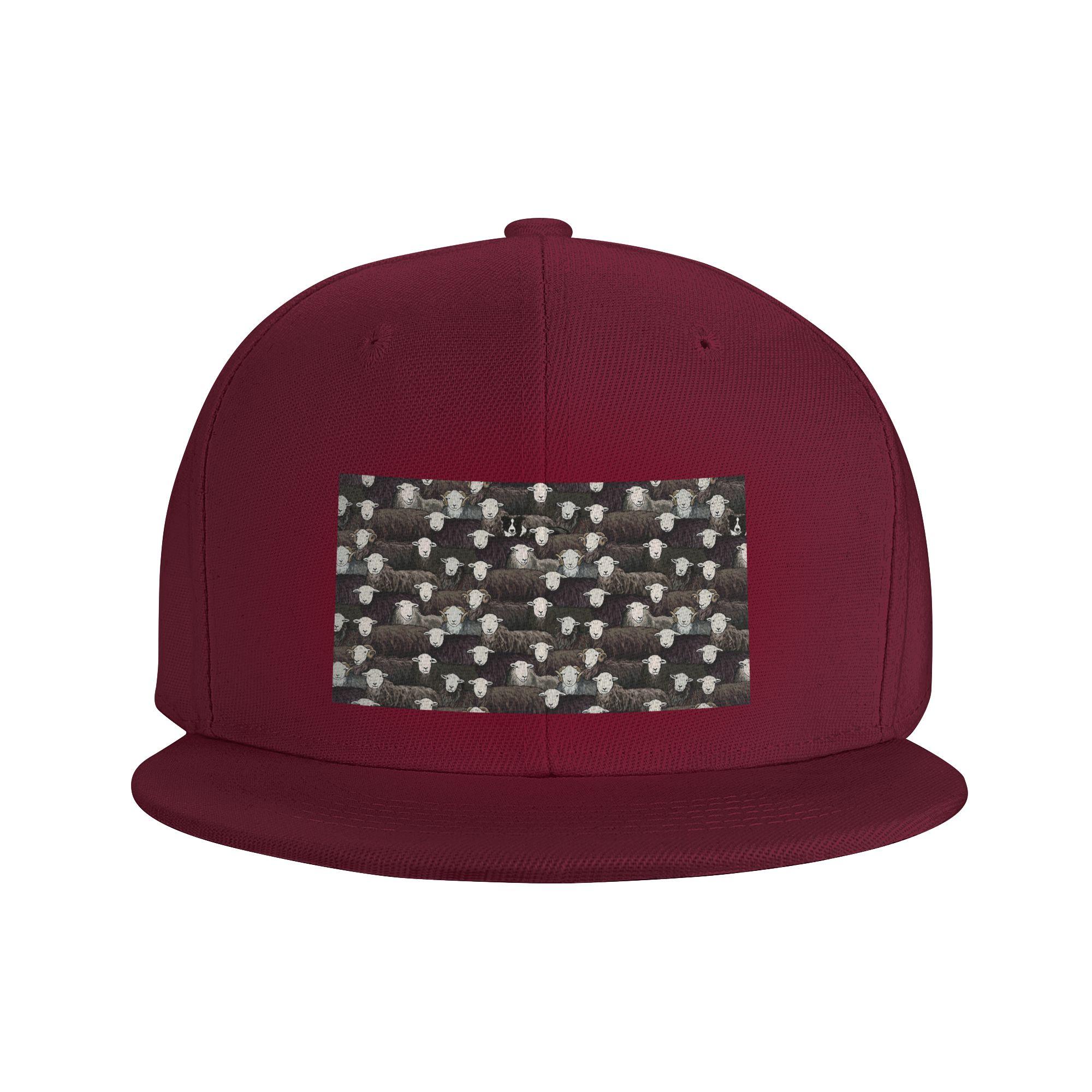 

Herdwicks Baseball Caps Snapback Fashion Baseball Hats Breathable Casual Casquette Outdoor for Unisexs And Womens One Size
