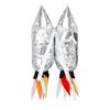 Astronaut Costume With 3D Rockets Backpack For Kids Role Play Science Theme Party And Stage Performances Soft Polyester Fabric