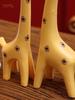 Artistic Little Giraffe Living Room Home Decorations Bookshelf Creative Ornaments Kawaii Figurine Decorative Home Accessories