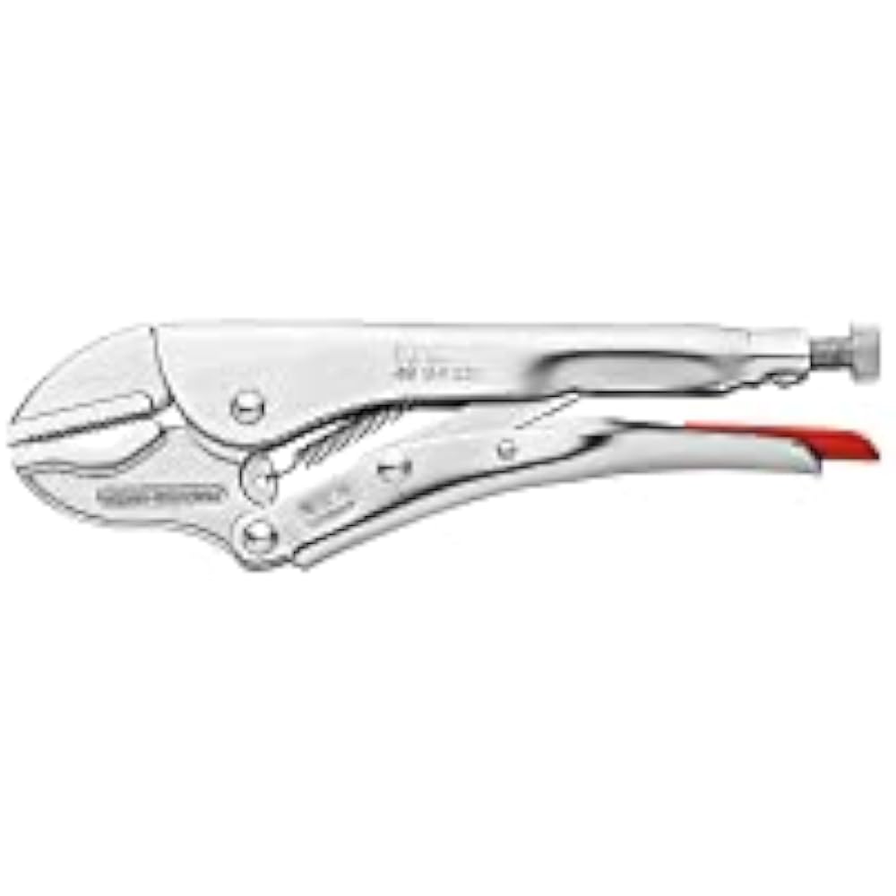 Knipex (Knipex) All Purpose Grip Pliers 4004-180