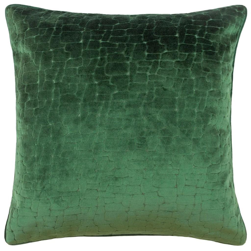 Paoletti Bloomsbury Velvet Cushion Cover