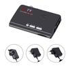 Analog Signal,DVB-T2 TV Tuner Receiver DVB T2 TV Box VGA AV CVBS 1080P HDMI Digital HD Satellite Receiver