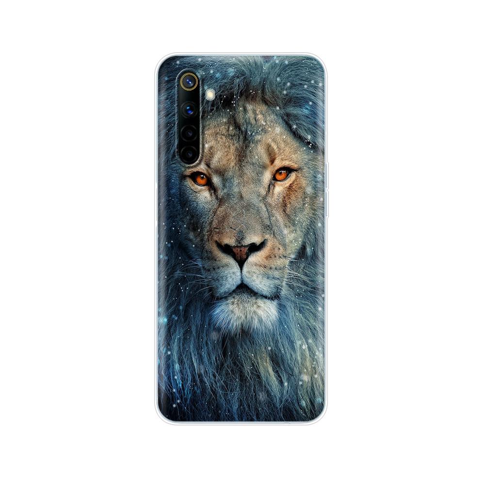 

For Realme 6 Case Realme 6 Pro Realme 6s 6i Case Silicon Soft TPU Phone Back Cover For OPPO Realme6 6Pro Realme6Pro Case Realme 6