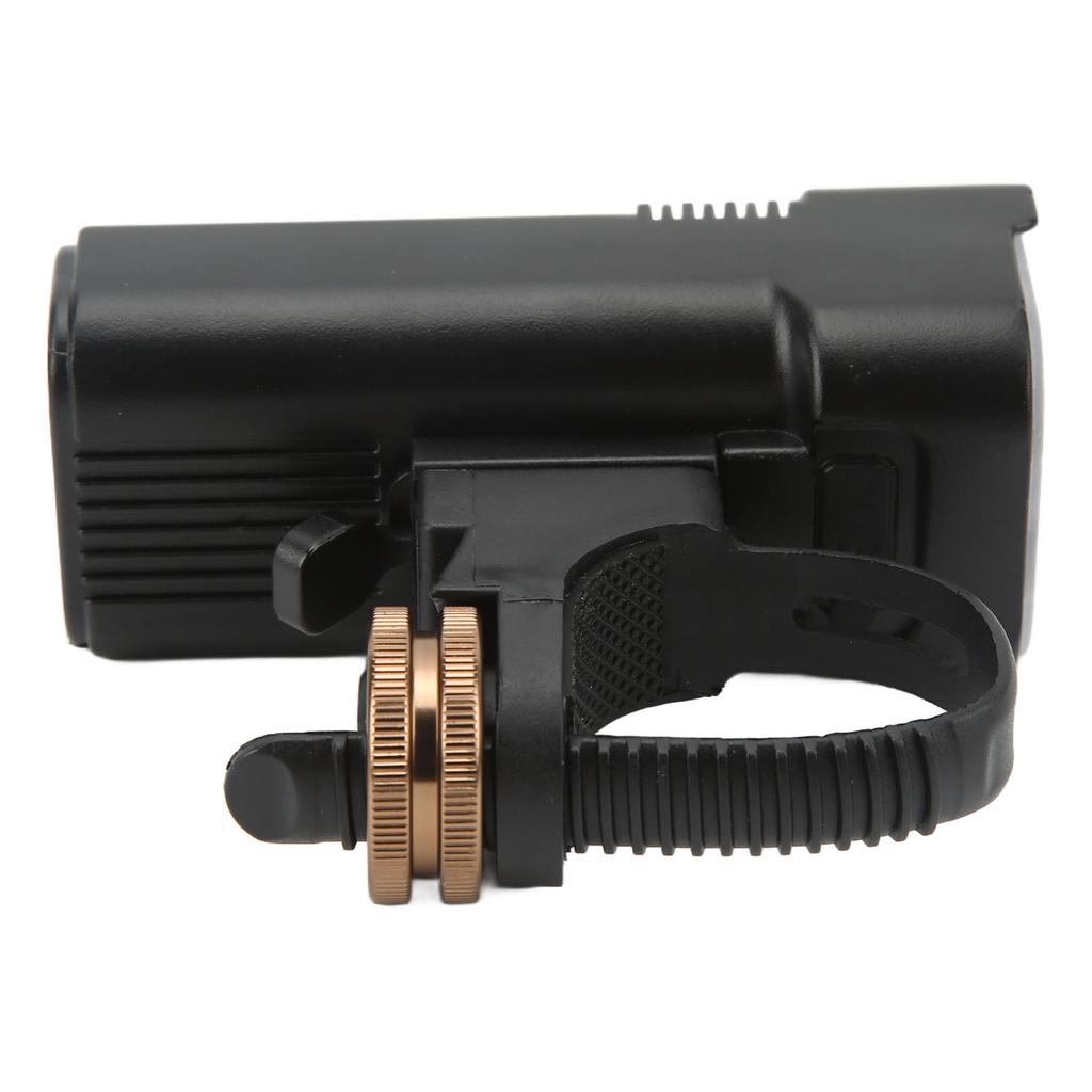 Fahrrad-Scheinwerfer LED IP65 Wasserdicht Front-Scheinwerfer Super Hell USB-Laden für Radfahren