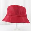 Custom Polyester Bucket Hat with Silk Screen Printing & Embroidery