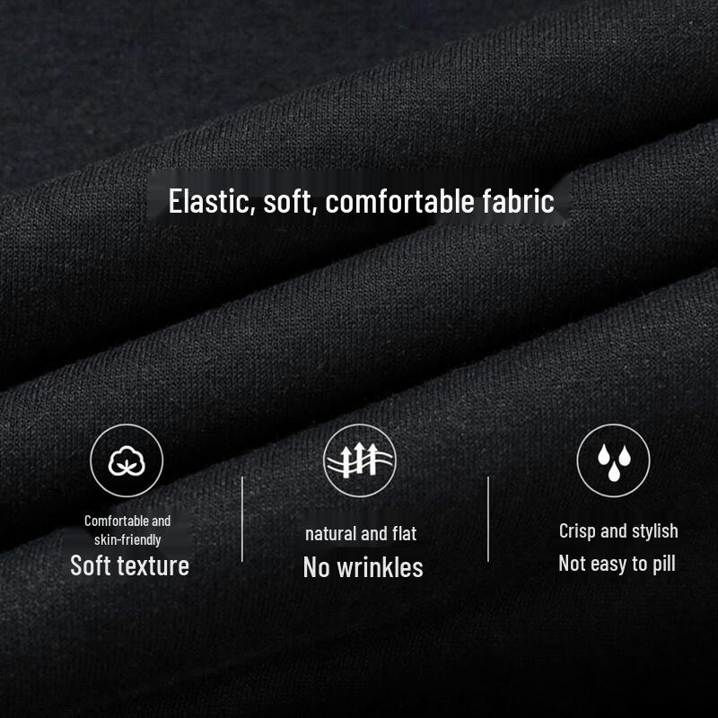 Li-Ning Men's Breathable Long-Sleeve Pullover Sweatshirt