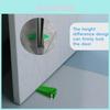 Stackable Arrow Door Stopper With Portable Design For Home Safety And Door Protection