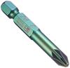 PB SWISS TOOLS Stepped Pozidriv Bit E6-192-2 (PZ)