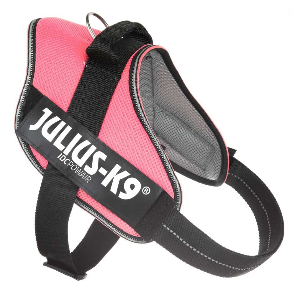 IDC Power Air Harness, Size: XS, Pink