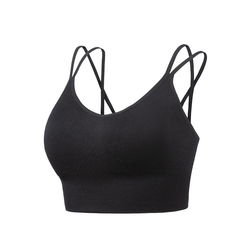 Beautiful Back No Steel Ring Sports Bra Quick-drying Shock-proof Running Fitness Sports Underwear Large Size Bra Women Vest