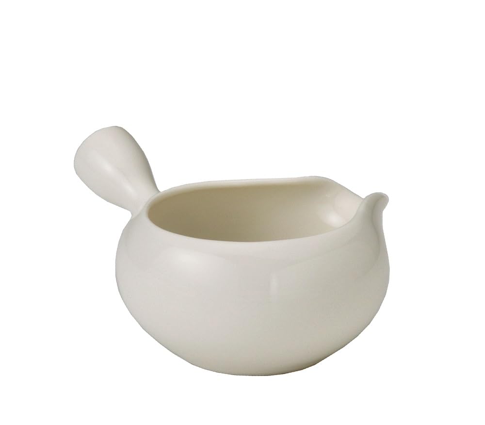Yamakiikai White Porcelain Water Cooler Y3058