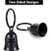 Motorcycle Cross Bell - Key Chain Biker Bells Protect The Rider - Accessories