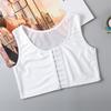 1Pcs Trans Lesbian Chest Shaper Lesbian Tomboy Breast Binder Durable Tank Top Corset