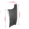 Tesla Model Y Door Sill Protection Pads - Front & Rear Interior ABS Strips