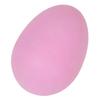 Plastic Egg Shaker Early Education Portable Musical Easter Egg for Kindergarten Home Travel