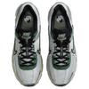 Nike Zoom Vomero 5 Cushioning Abrasion Resistant Breathable Low Top Running Shoes Men's Green Silver Sneakers Casual IM3372-030