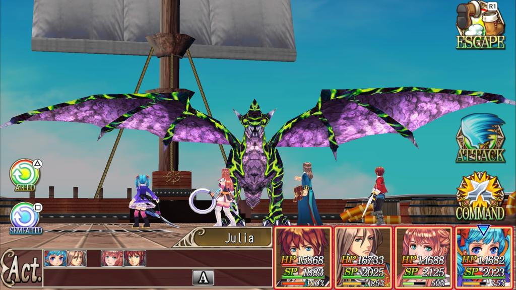 Kemco RPG Selection 1 North PS5 Vol. (Imported America) -