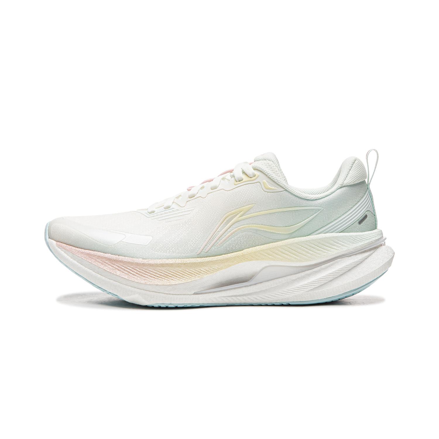 

Li Ning My 5S 6.0 Cushioning Slip Resistant Abrasion Resistant Breathable Support Lightweight Rebound Low top Casual ARSW034-1 40