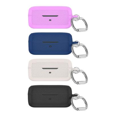 Headphone Case Housing for Pro 3 Silicone Guard Shockproof Dustproof Cover Skin
