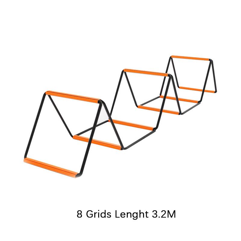 Multifunctional Speed Ladder Agility Ladder Soccer Basketball Sensory Coordination Training Children Sport Games