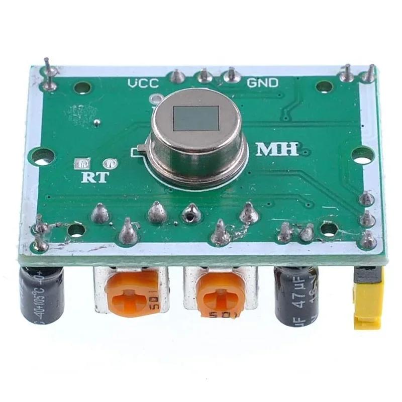 1pcs HC-SR501 Adjust IR Pyroelectric Infrared PIR Human Infrared Motion Sensor Detector Module for Arduino for Raspberry Pi