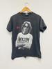 Vintage 90er John Lennon 1991 New York T-Shirt / Tour / Band / Rock / Streetwear / Schwarz / S