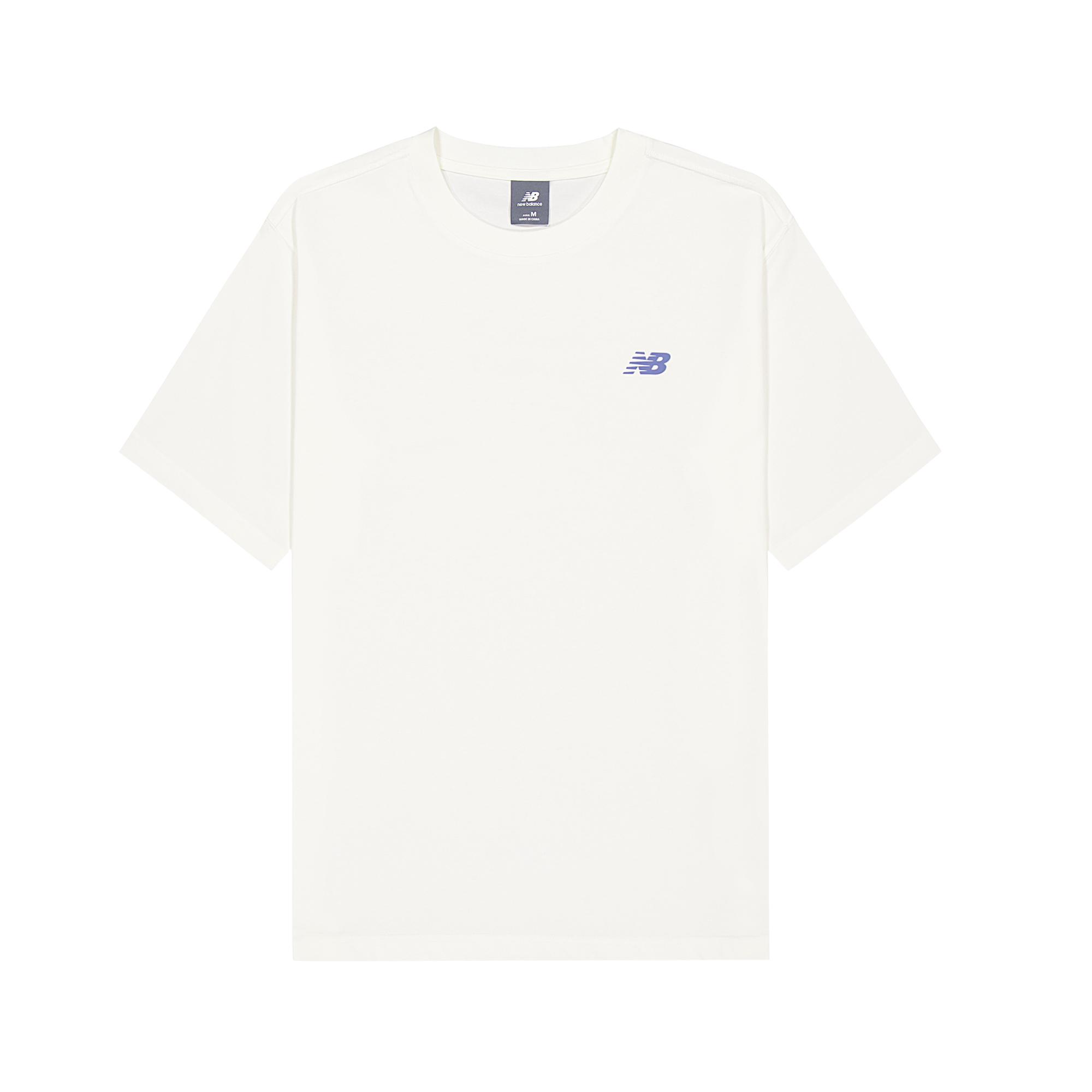 New Balance T Shirts Men s CIC Crew Neck MT61J351-CIC L