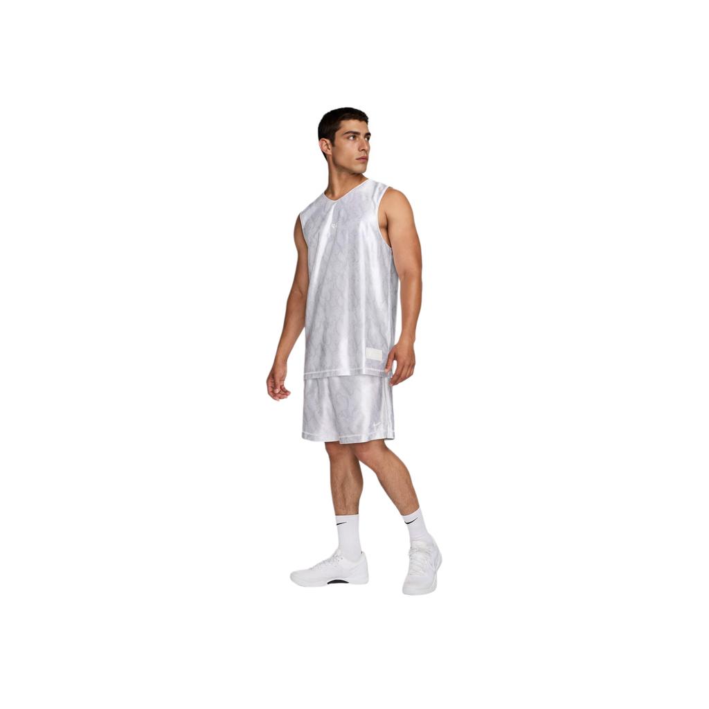 Nike Maglia da basket reversibile Kobe Bianco/Bianco Summit Uomo Top FZ0934-100