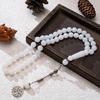 Middle East 45-Bead Misbaha Tasbih Acrylic 10mm Bracelet