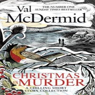 Christmas Is Murder by Val McDermid Paperback Book 9780751581768