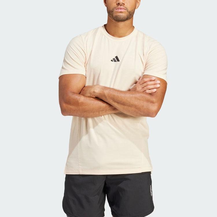Adidas Designed For Training Workout Tee Men's IS3827