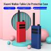 Xiaomi Walkie-Talkie Lite Silicone Case - Full Coverage, Anti-Slip, Wear-Resistant, Anti-Drop, Dustproof.