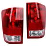 Tail Light Lens Replacement for Titan PRO 4X 2008 2015 26550ZH225 Left Right Tail Lamp Housing