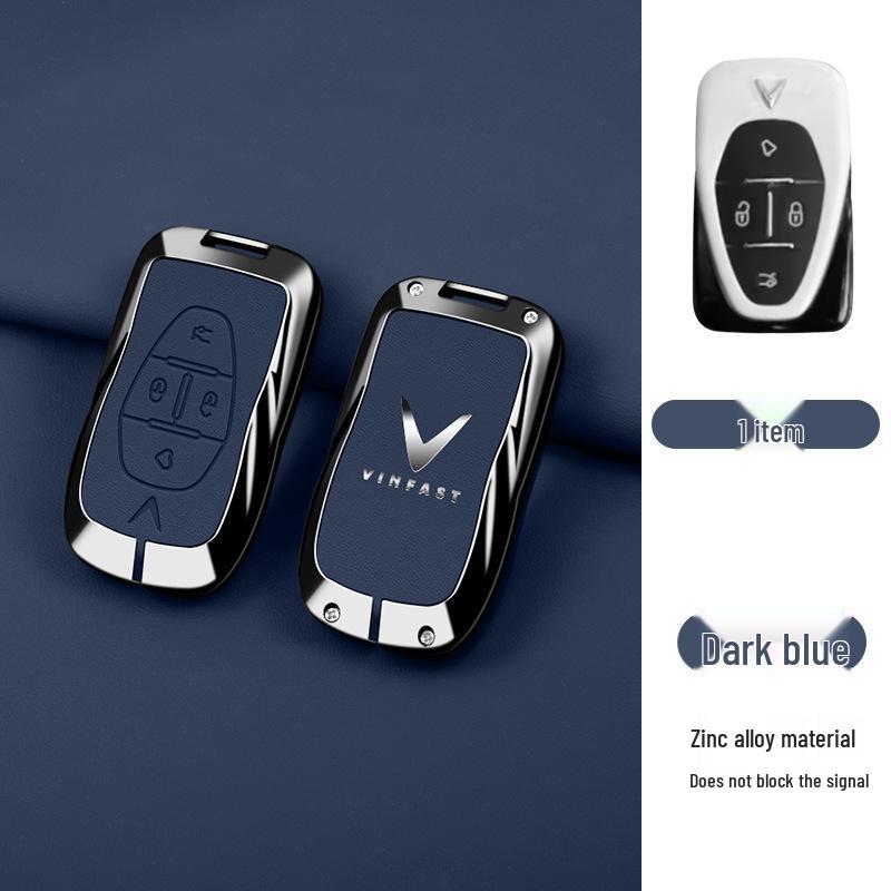 High-End Key Case for VINFAST VF8 V3 6 7 5 A2.0 Models Custom - Contact Customer Service