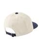Sseonegteu Striped 2Tone Cap - Ivory