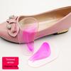 Silicone Transparent Arch Support Insoles for Flat Feet - Orthopedic Sole Pads for Men and Women
