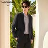 Baoxiniao Men's Four-Way Stretch Casual Blazer