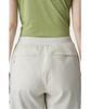 Koolongseupocheu Women'S Soft Tapered Fit Pants Jkpnm26262Cre