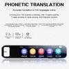 Portable AI BT Mini Scanning Reading Pen Translator 150+ Language WiFi Mobile Smart Scanner Vioce Translator Dictionary Business