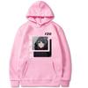Sakurajima Mai Japonské animační mikina s kapucí Pánská Dámská Harajuku Pulovr Street Wear Unisex Podzim Zima Plyšový svetr
