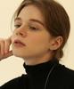 Lazydawn Two-Tone Layered Ear Cuff C010