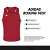 Adidas Boxing Vest ADIBTT02 Size (Red, 150/XS)