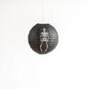 Halloween Pumpkin Paper Lantern Bat Spider Skull Hanging Lamp For Bar Mall Window Home Party Atmosphere Decor Ornament