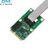 M.2 A+E/Mini PCIE to RJ45 COM Port 2.5Gb Network Adapter RTL8125BG Chip 2.5G/1G/100Mbps Gigabit Ethernet LAN Card for Desktop PC