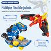 Mini Force Super Dinosaur Mecha Robot Scooter Toy for Kids