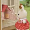 Sylvanian Families House First Sylvanian ST Mark Certified Toy Dollhouse for Ages 3 and Up by Epoch [My Families] DH-08