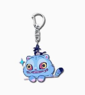 NewKPOP Witch Hunt animation merchandise acrylic key ring bagpack pendant, mobile phone handbag decoration can be used to give presents