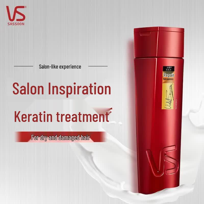 VS Sassoon Repair & Hydrate Shampoo