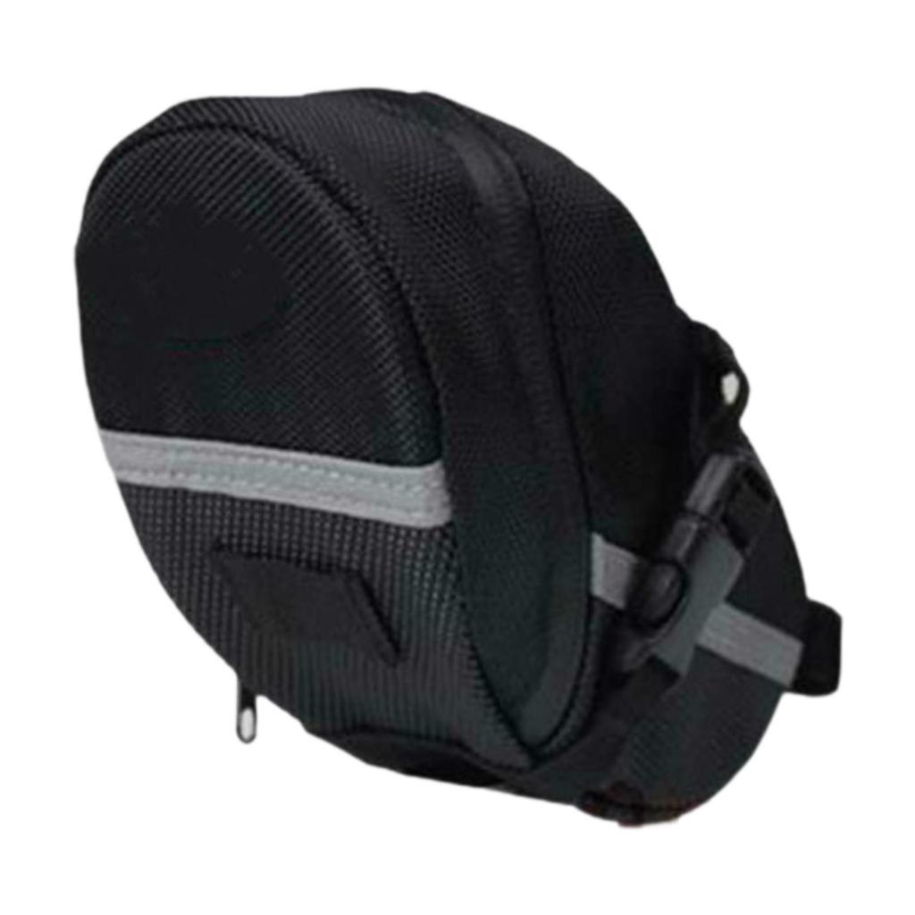 Bicycle Saddle Bag,under Seat Tail Bag,Seat Storage Ergonomic Road Bike