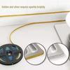 Waterproof Mildew-Proof Self-Adhesive Grout Sealing Tape for Kitchen and Bathroom Trim